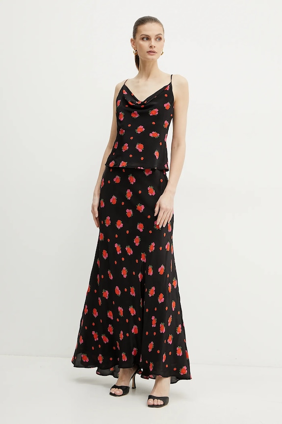 Φούστα Bardot MONROE 59754SB2 μαύρο SS25