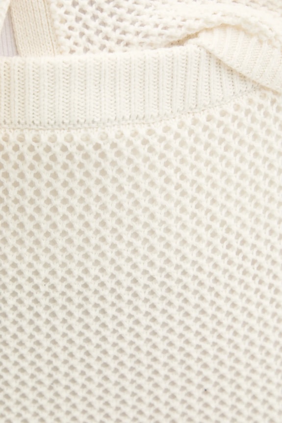 Βαμβακερή φούστα Abercrombie & Fitch μπεζ KI143.5075.178