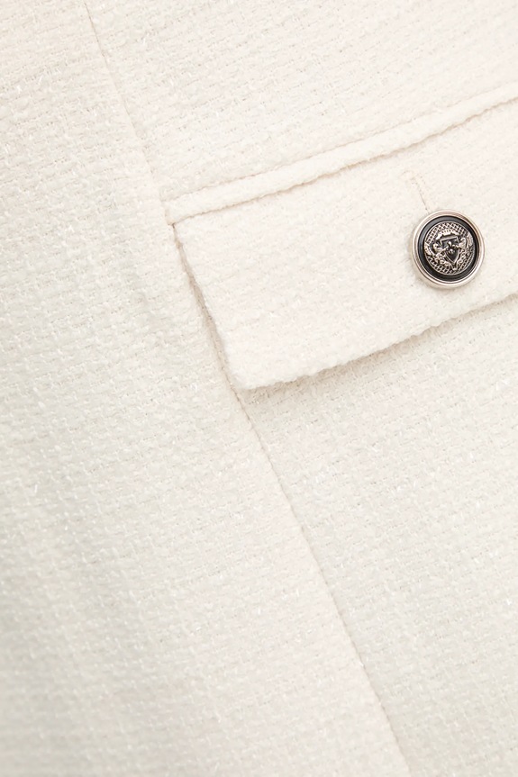 Bruuns Bazaar spódnica beżowy BBW4581