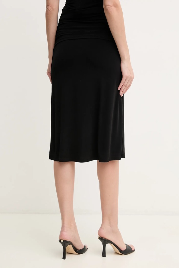 Odzież Herve Leger spódnica Valentina RMJ3518812 czarny