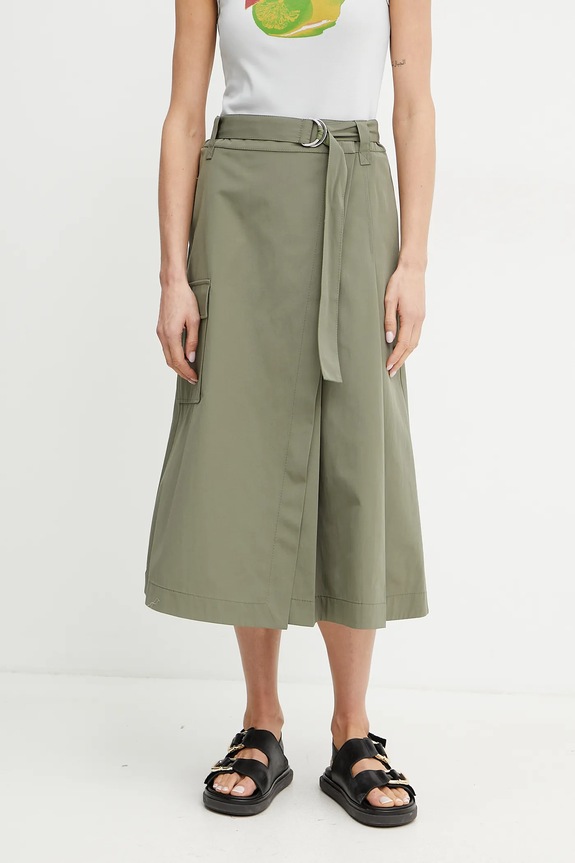 Odjeća Suknja MAX&Co. 2516101033200 zelena