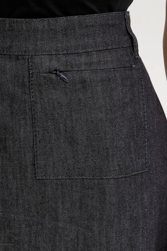 Abbigliamento MAX&Co. gonna di jeans 2518101032200 blu navy