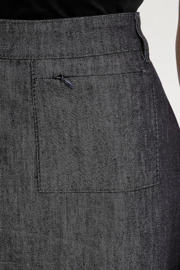 Abbigliamento MAX&Co. gonna di jeans 2518101032200 blu navy