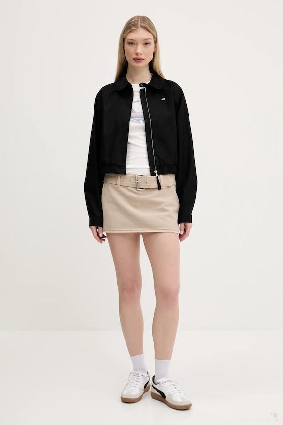 Abercrombie & Fitch farmer szoknya és nadrág KI143.5308.111 bézs SS25