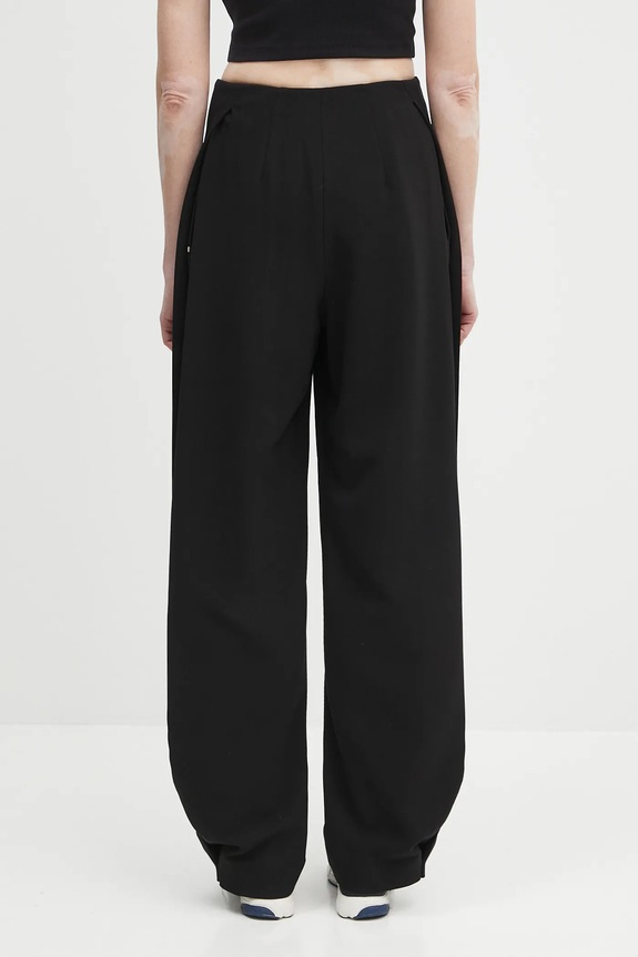 Abbigliamento Sportmax pantaloni Adelchi1234 2512131013600 nero