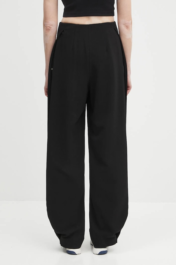 Abbigliamento Sportmax pantaloni Adelchi1234 2512131013600 nero