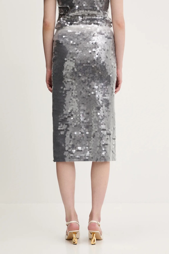 Одяг Спідниця Sportmax Toano 2512771022600 чорний