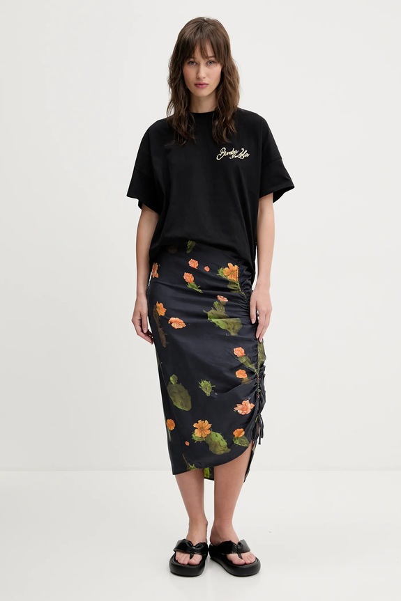 Suknja Bimba Y Lola 251BR4801.10123 mornarsko plava SS25