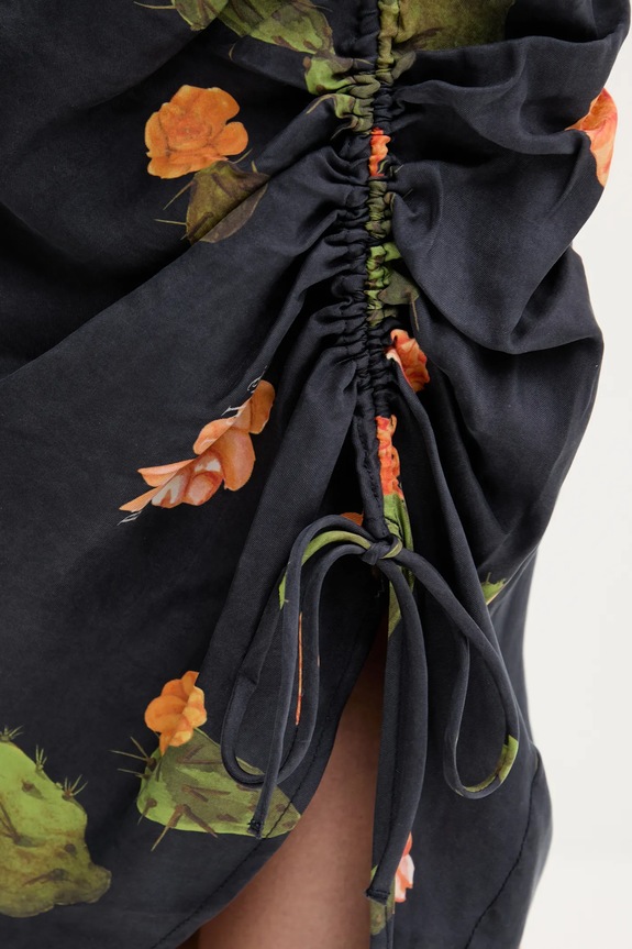 Suknja Bimba Y Lola mornarsko plava 251BR4801.10123