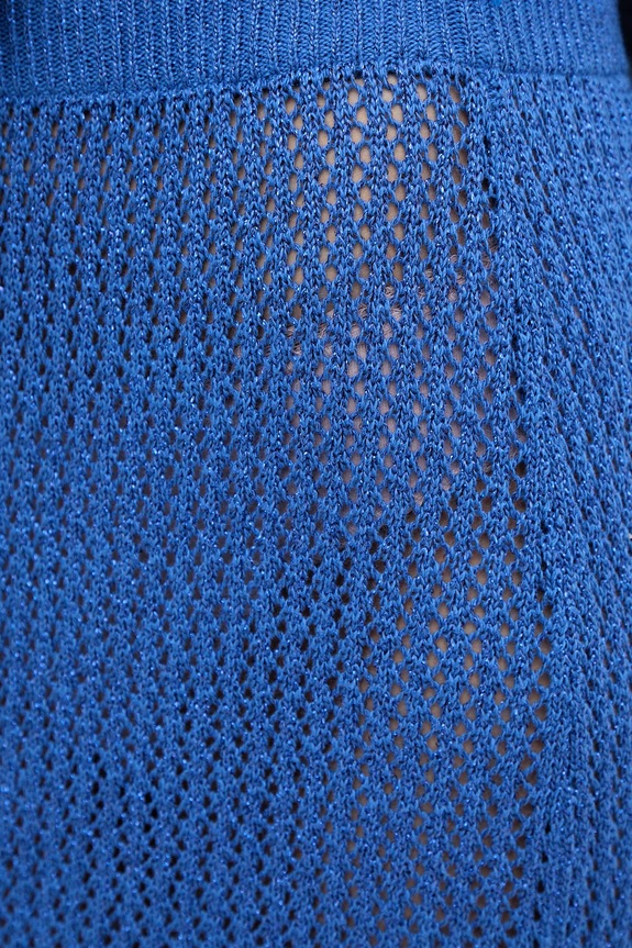 United Colors of Benetton spódnica fioletowy 11365000B