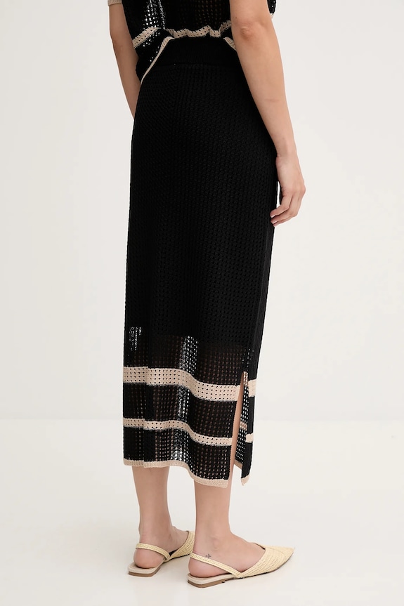 Îmbrăcăminte Joseph Ribkoff fustă 252923 negru