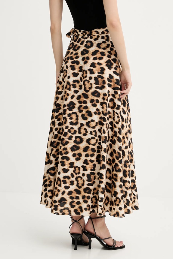 Ρούχα Φούστα MUNTHE UBBA 255120525519 καφέ