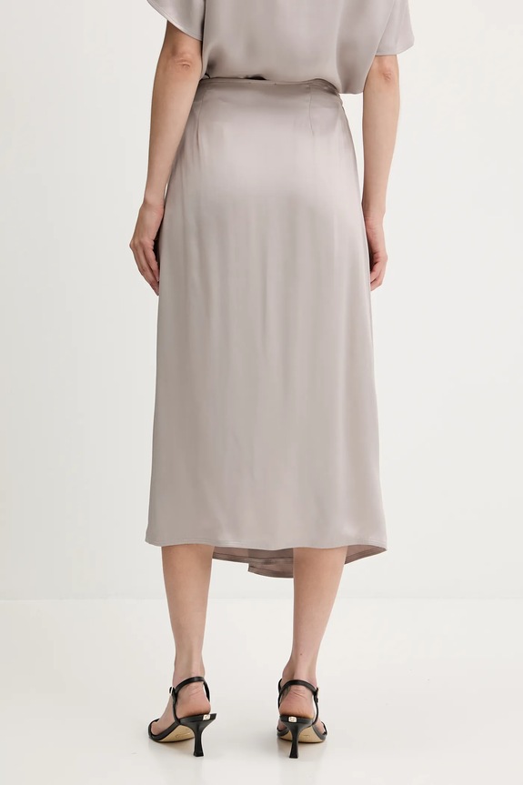 Abbigliamento Sisley gonna 42BZL002R beige