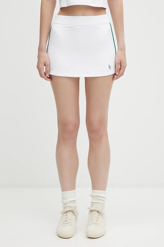 Suknja Sporty & Rich Src Court s elastinom bijela SK004621302WH27