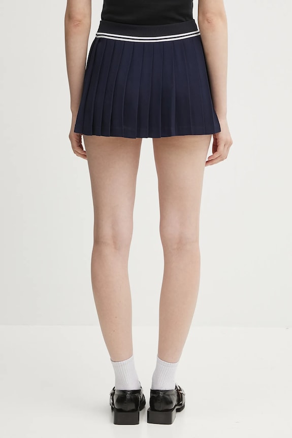Odzież Sporty & Rich spódnica Src Logo Abigail SK012602302BL106 granatowy