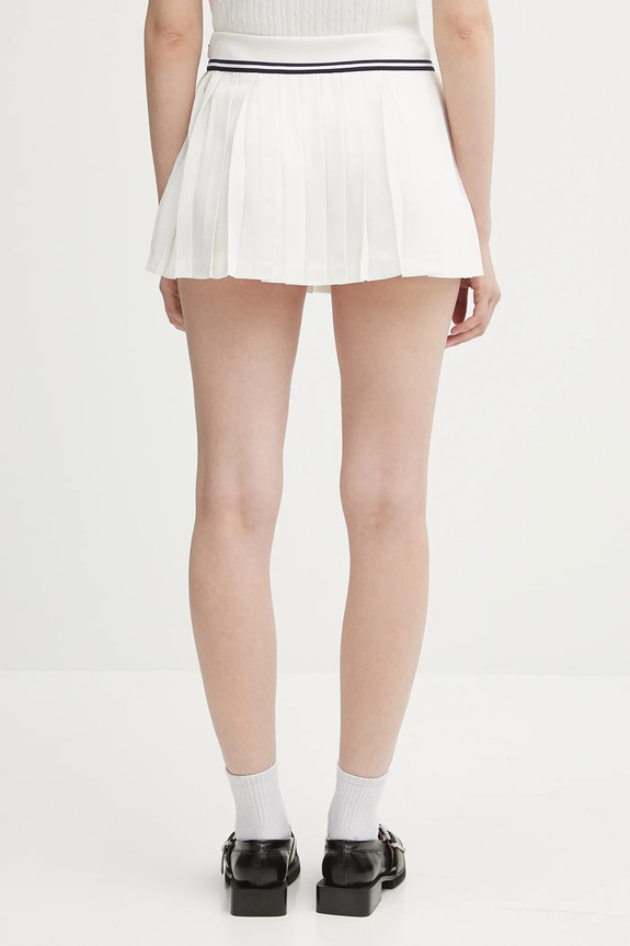 Abbigliamento Sporty & Rich gonna Src Logo Abigail SK012602302WH01 bianco