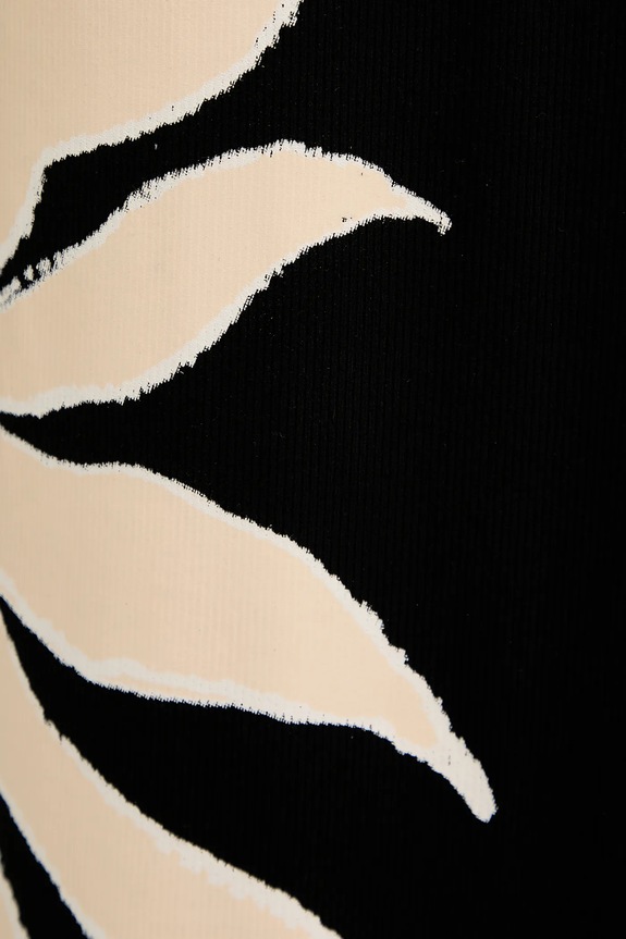 Never Fully Dressed spódnica czarny NFDSK690