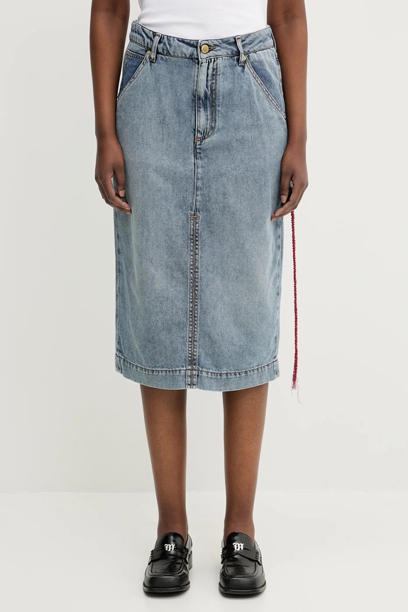 DARKPARK denim skirt Elsa denim blue WSK05.TBL01W021