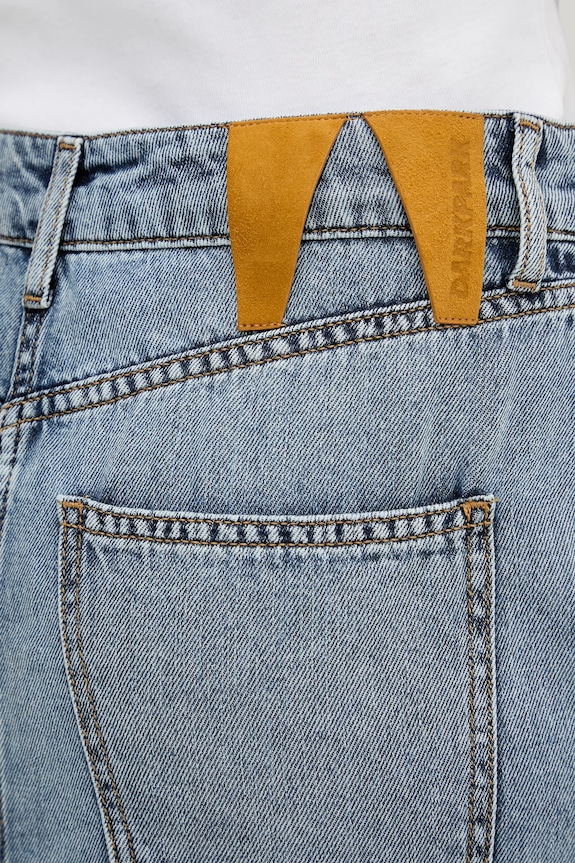 DARKPARK denim skirt Elsa WSK05.TBL01W021 blue