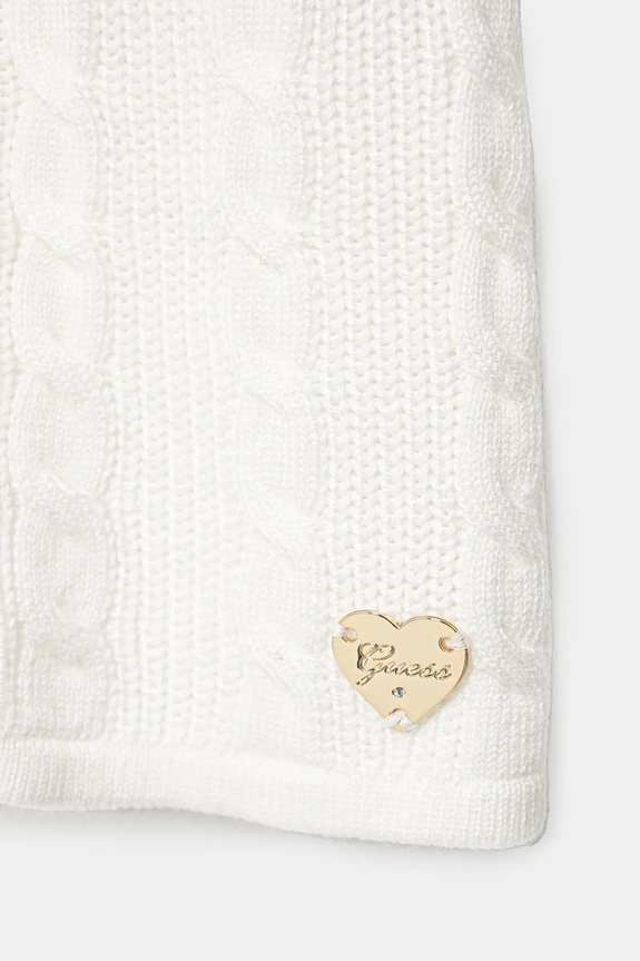 Девочка Детская юбка Guess J5RD22.Z2BB0.PPYA белый