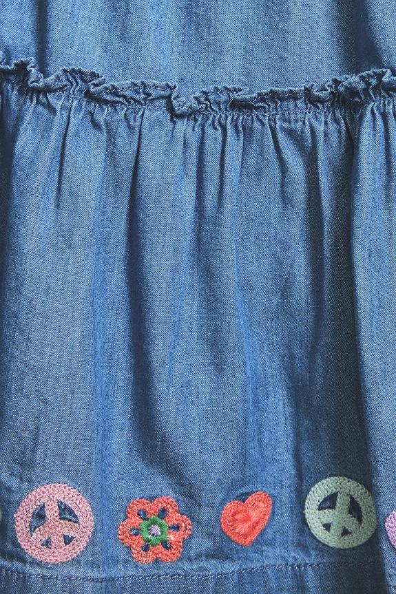 Desigual gyerek szoknya 25SGFW02 kék