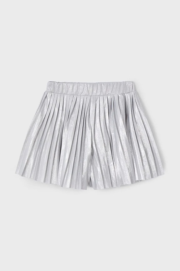 Djevojčice Dječja suknja Mayoral 3907.6F.Mini.PPYA siva