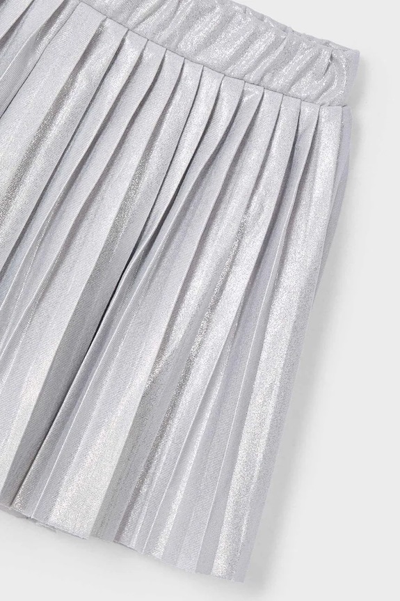 Dječja suknja Mayoral siva 3907.6F.Mini.PPYA