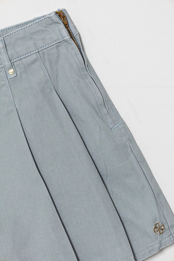 Djevojčice Dječja traper suknja-hlače Guess J5GD31.WH6L0.PPYA plava