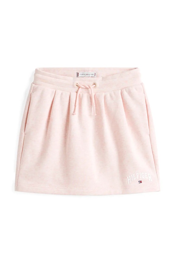 Tommy Hilfiger fustă fete KG0KG08562.PPYA roz SS25