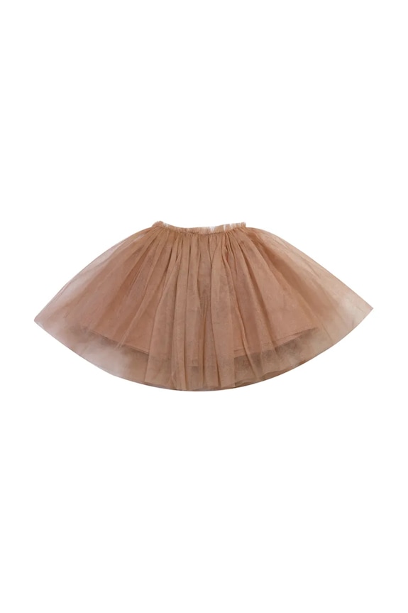 Deklice Otroško krilo Donsje Pien Skirt 4035400 rjava