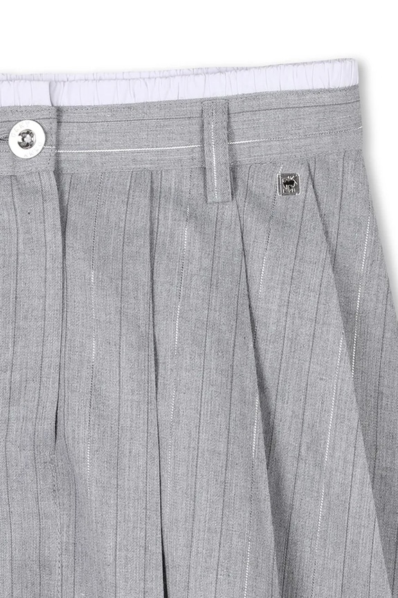 Djevojčice Dječja suknja Dkny D62266.114.150 siva