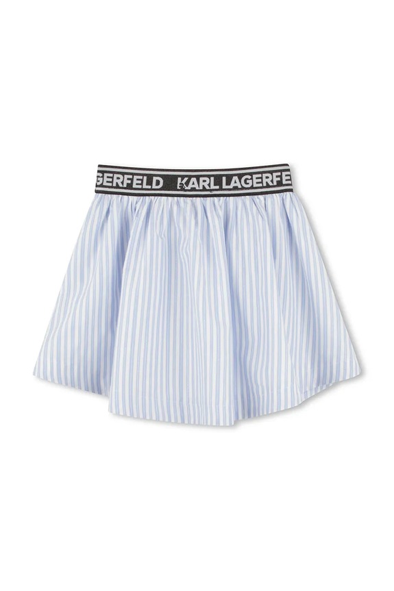 Fete Karl Lagerfeld fusta fete Z30446.156.162 albastru