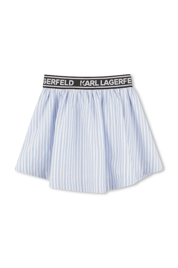 Fete Karl Lagerfeld fusta fete Z30446.156.162 albastru