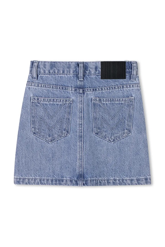 Deklice Otroško krilo iz jeansa Marc Jacobs W60539.156 modra