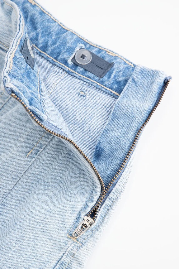 Lány Coccodrillo szoknya WC5124501JCG kék