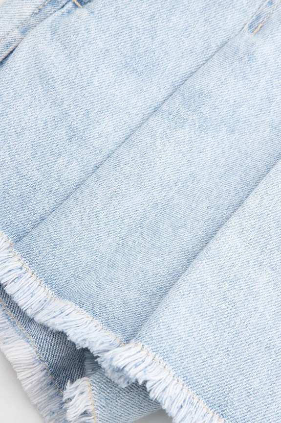 Coccodrillo szoknya kék WC5124501JCG