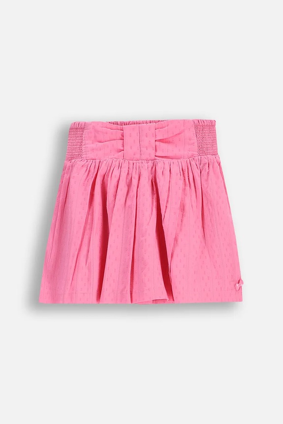 Φούστα Coccodrillo μίνι ροζ WC5124201FGK