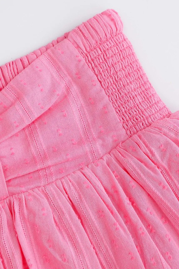 Κοριτσίστικα Φούστα Coccodrillo WC5124201FGK ροζ