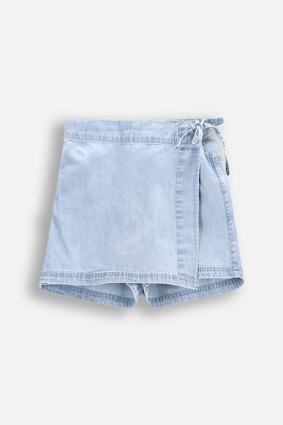 Φούστα Coccodrillo WC5124501HGJ μπλε SS25