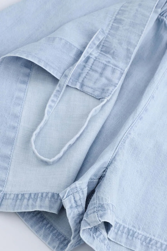 Φούστα Coccodrillo WC5124501HGJ μπλε