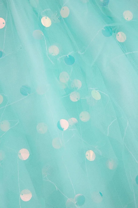 Coccodrillo gyerek szoknya türkiz WC5124201IGK