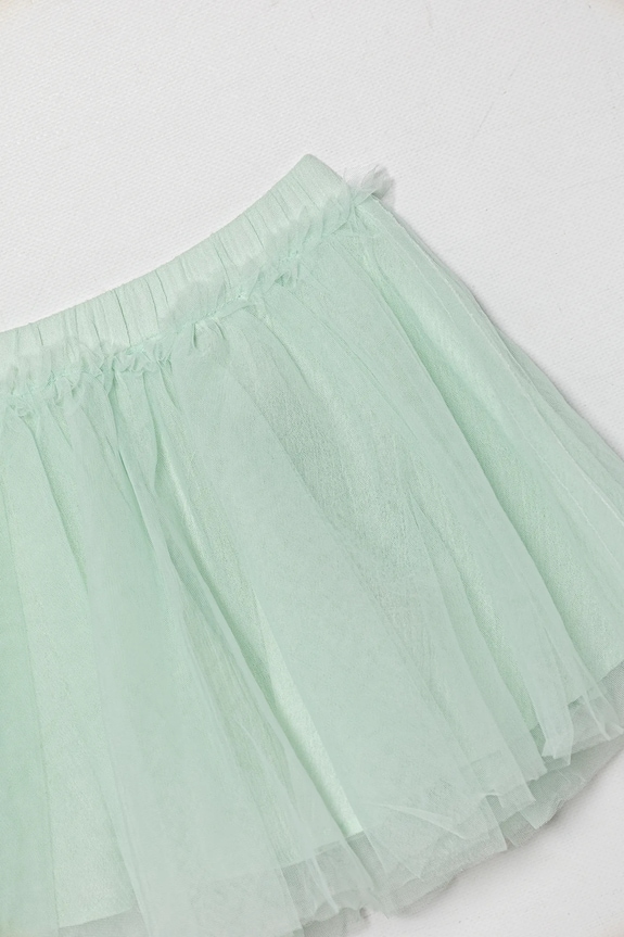 Κοριτσίστικα Παιδική φούστα United Colors of Benetton 4XTGG0011.P.Seasonal πράσινο