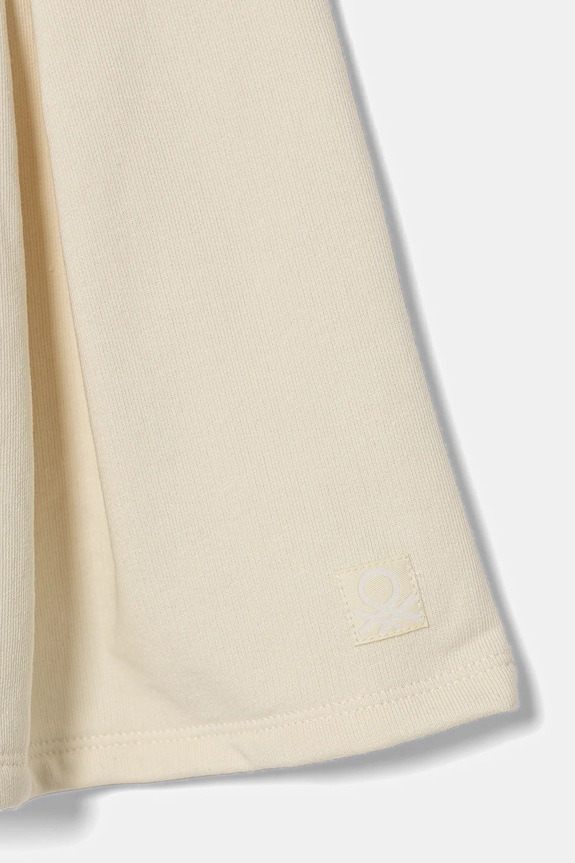 Fete United Colors of Benetton fustă fete 32N4C0007.G.Seasonal bej
