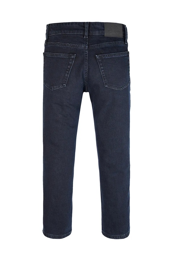 Fiú Calvin Klein Jeans gyerek farmer DAD CF IB0IB02305.PPYA fekete
