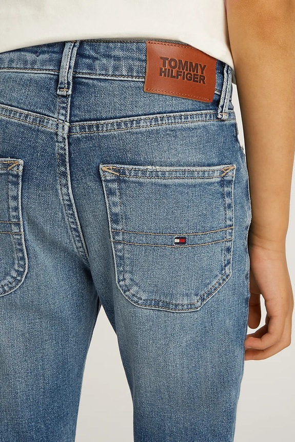 Dětské rifle Tommy Hilfiger MODERN KB0KB09326.128.176.PPYA modrá