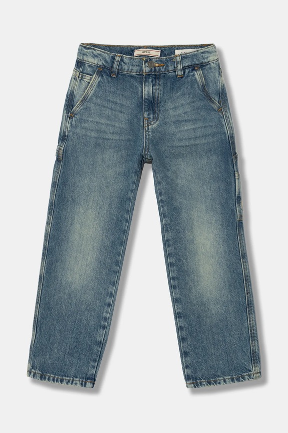 Guess jeans copii jeans albastru L5RA00.D45E0.PPYA