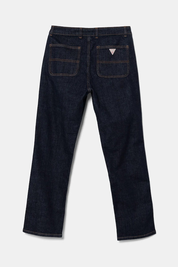 Guess jeans copii L5RA08.D5G90.PPYA bleumarin SS25