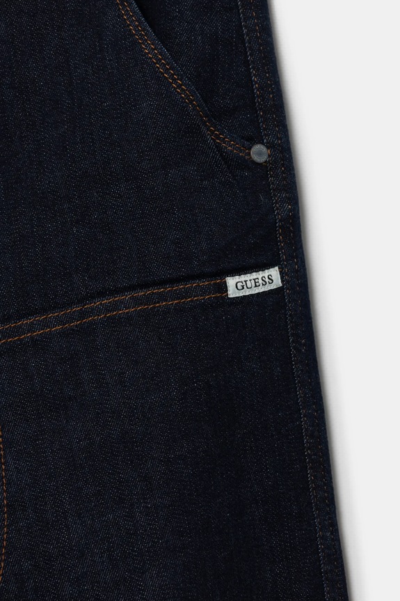 Băieți Guess jeans copii L5RA08.D5G90.PPYA bleumarin