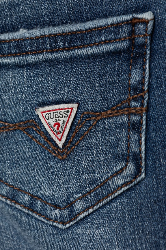 Băieți Guess jeans copii N5RA01.D46T0.PPYA bleumarin