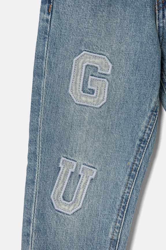 Dječaci Dječje traperice Guess N5RA03.D45E0.PPYA plava